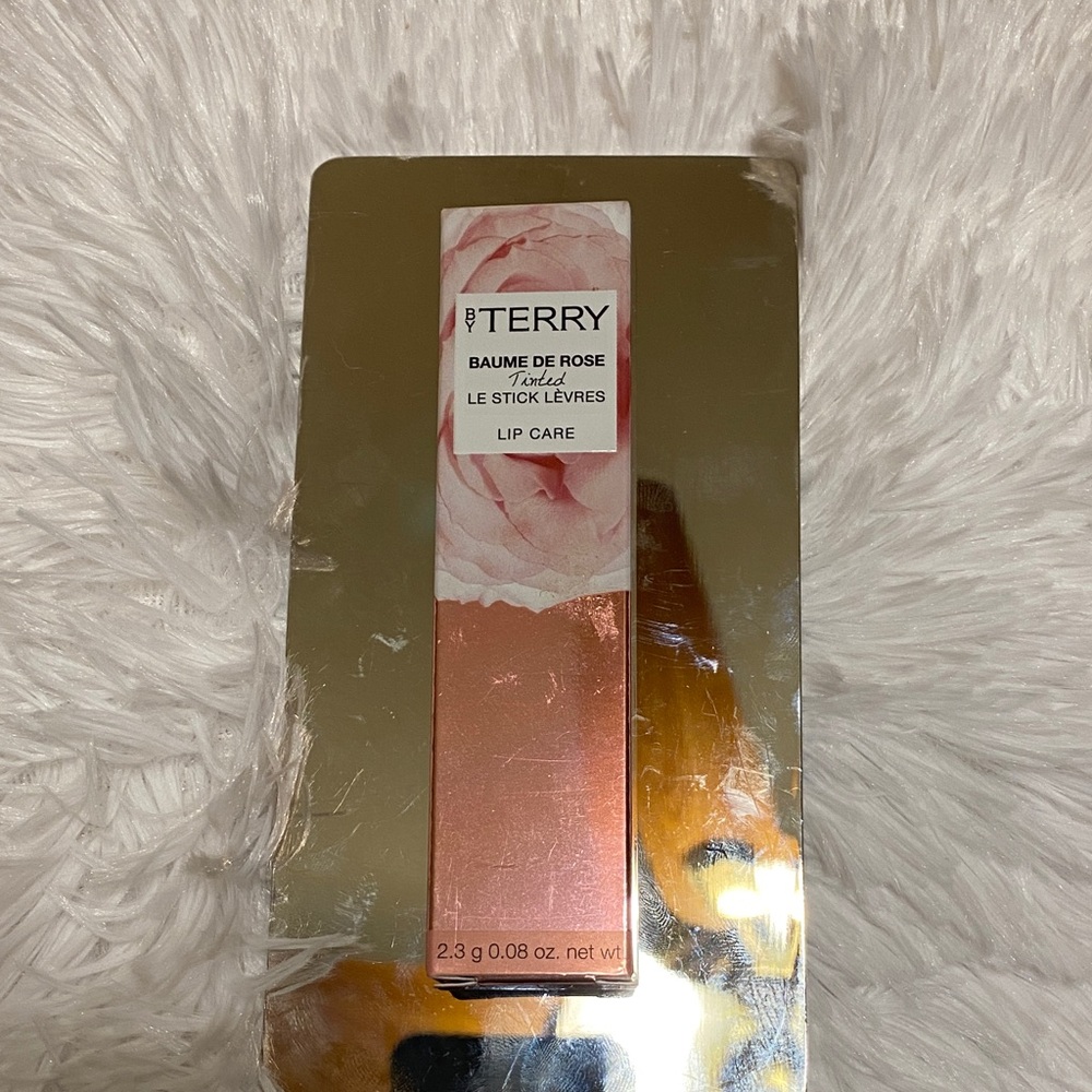 By Terry Baume de Rose Lip Care. Candy Rose